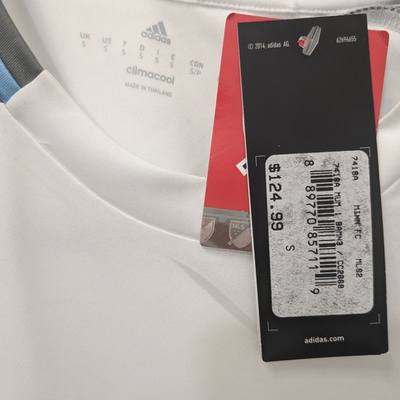 Minnesota United FC jersey 17/18 - Picture 8 of 10